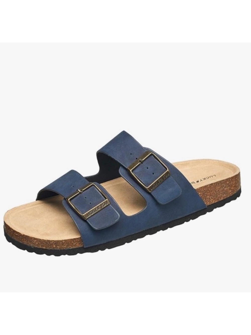 LUCKY BRAND boys Blanc Sandals
